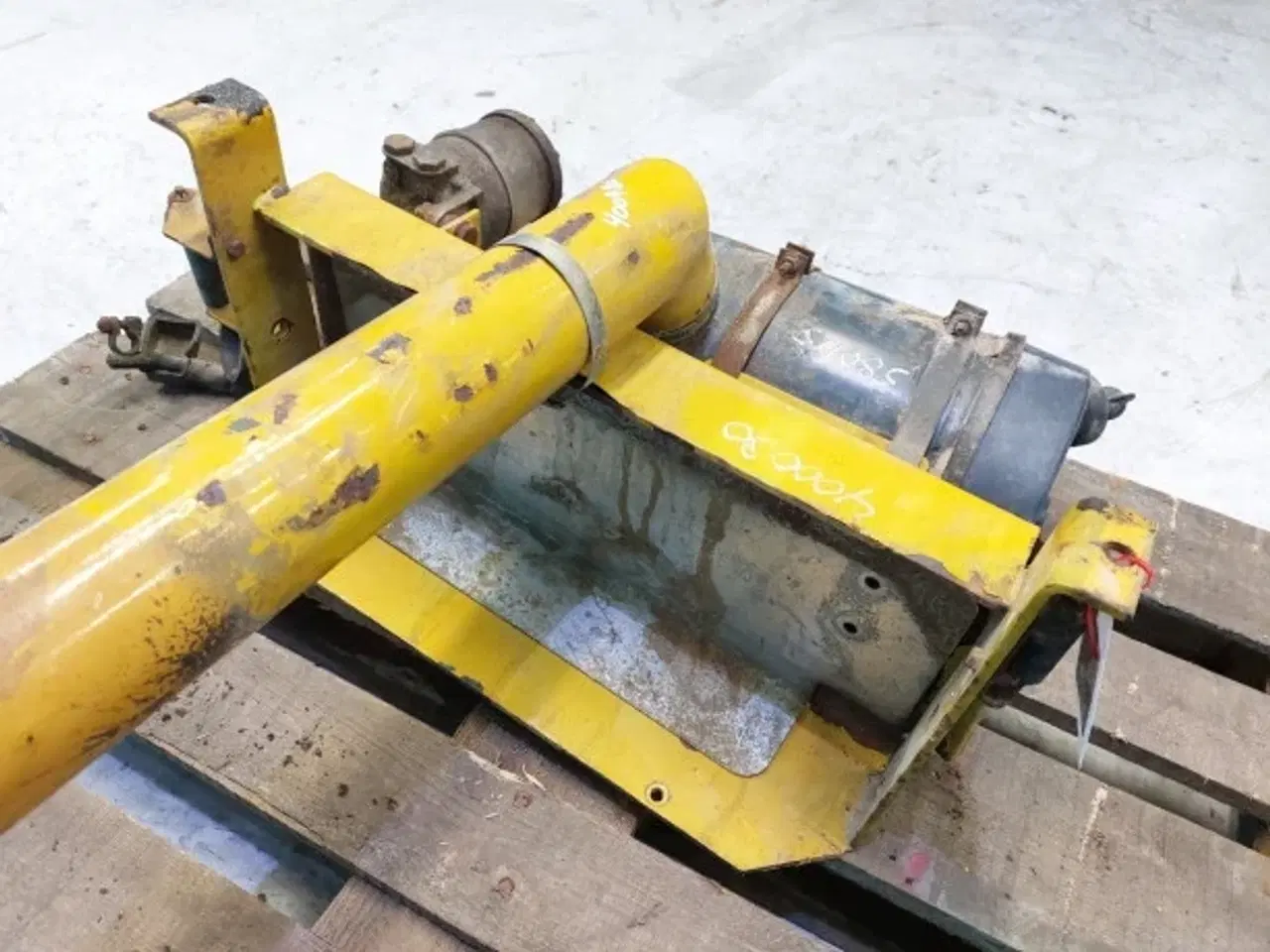 Billede 11 - Hydrema 906B Luftilter 580115