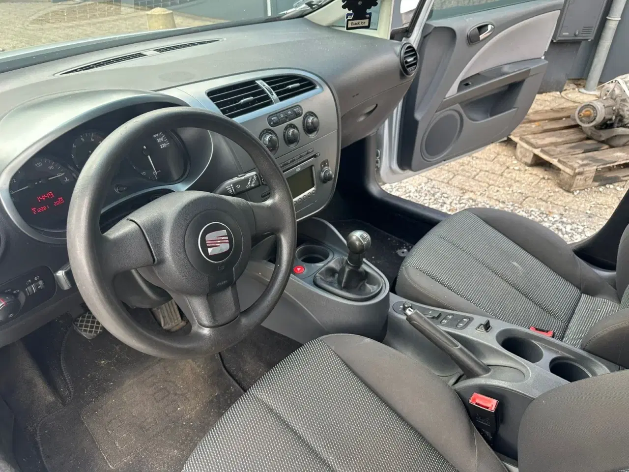 Billede 12 - Seat Leon 1,4 16V Reference