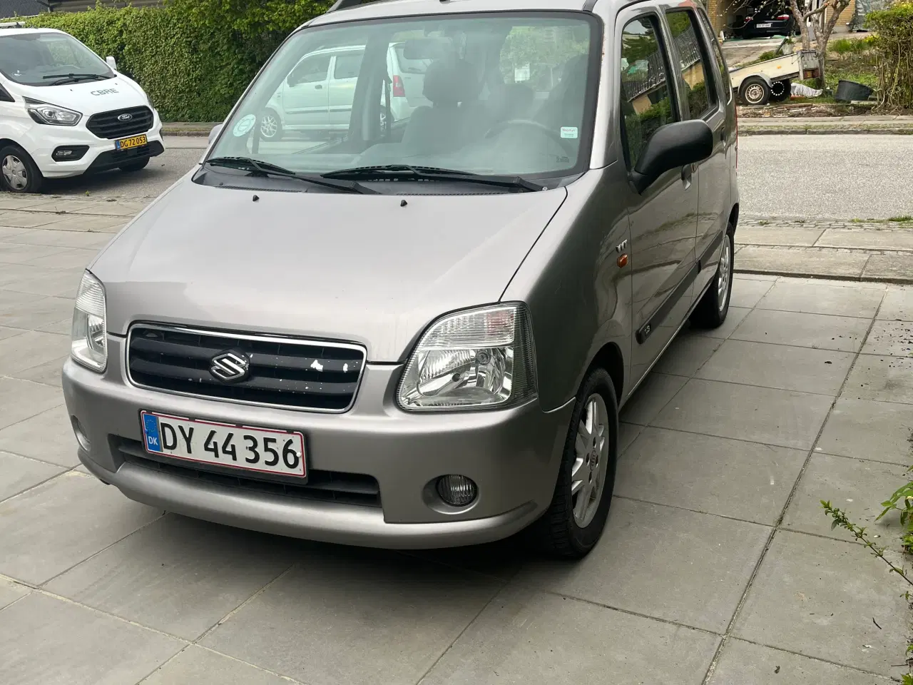 Billede 2 - Suzuki Wagon R