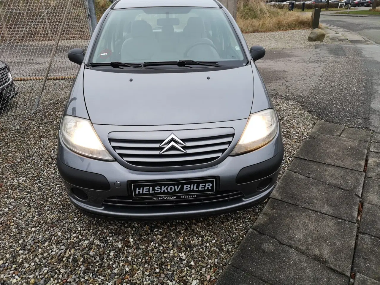 Billede 9 - Citroën C3 1,4 Family