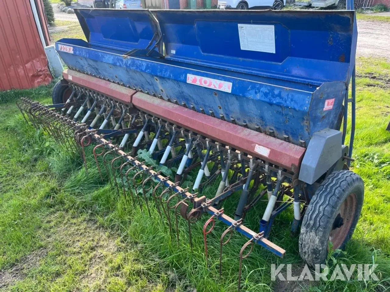 Billede 2 - Såsæt Fiona Super 400