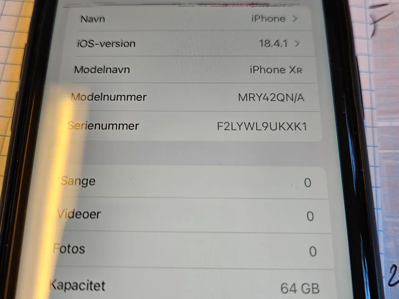 Billede 4 - IPHONE