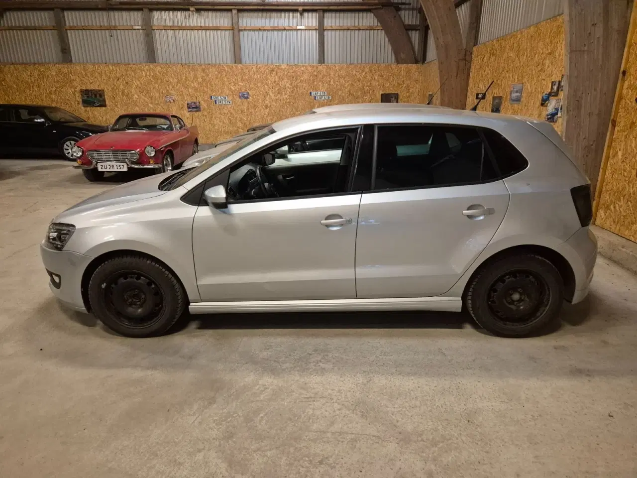 Billede 2 - VW Polo 1,2 TDi 75 BlueMotion