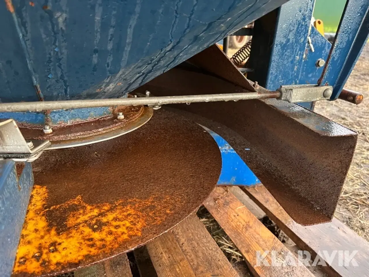 Billede 10 - Gødningsspredere Bøgballe