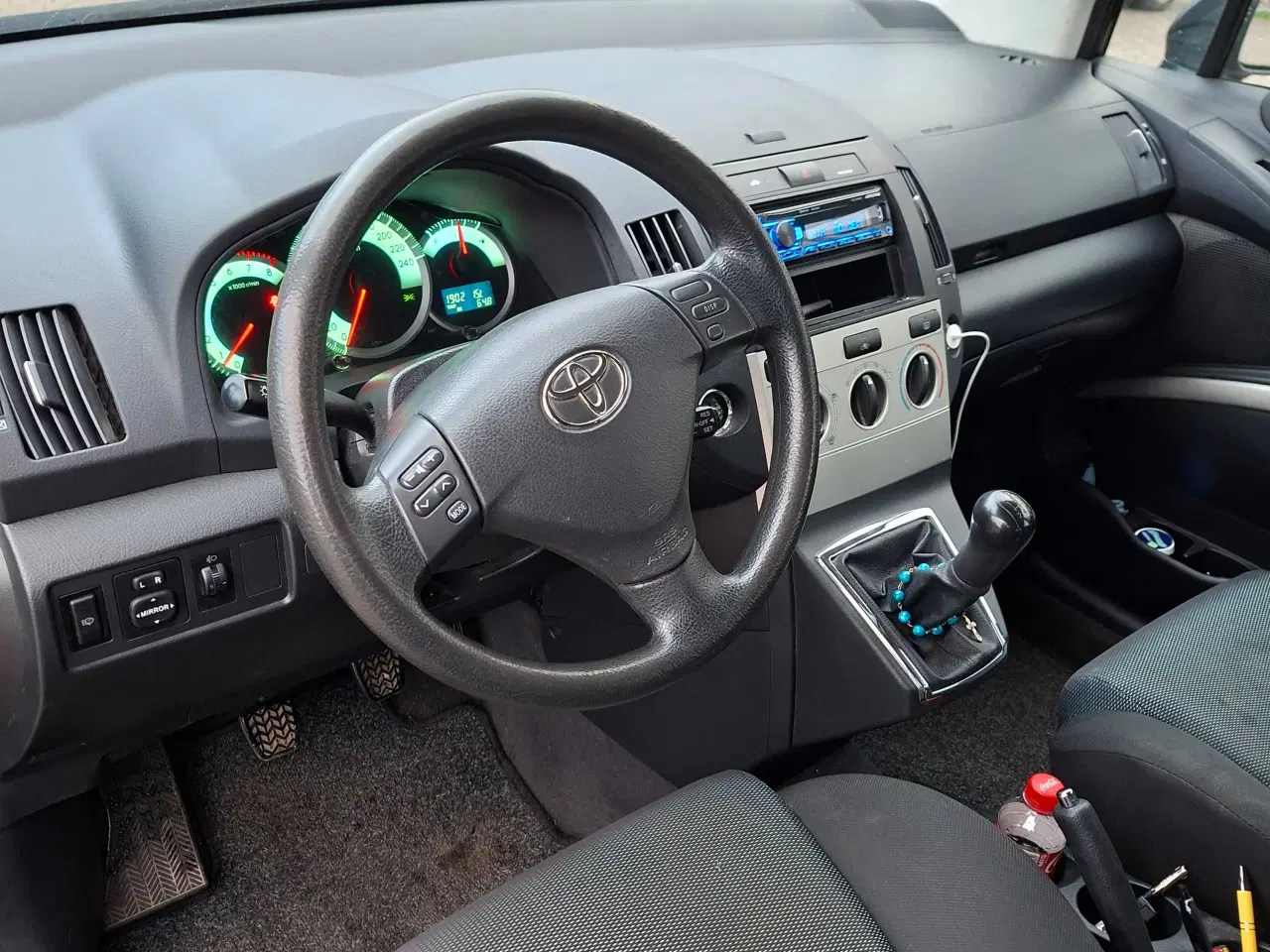 Billede 10 - Toyota Corolla Verso 7 Pers