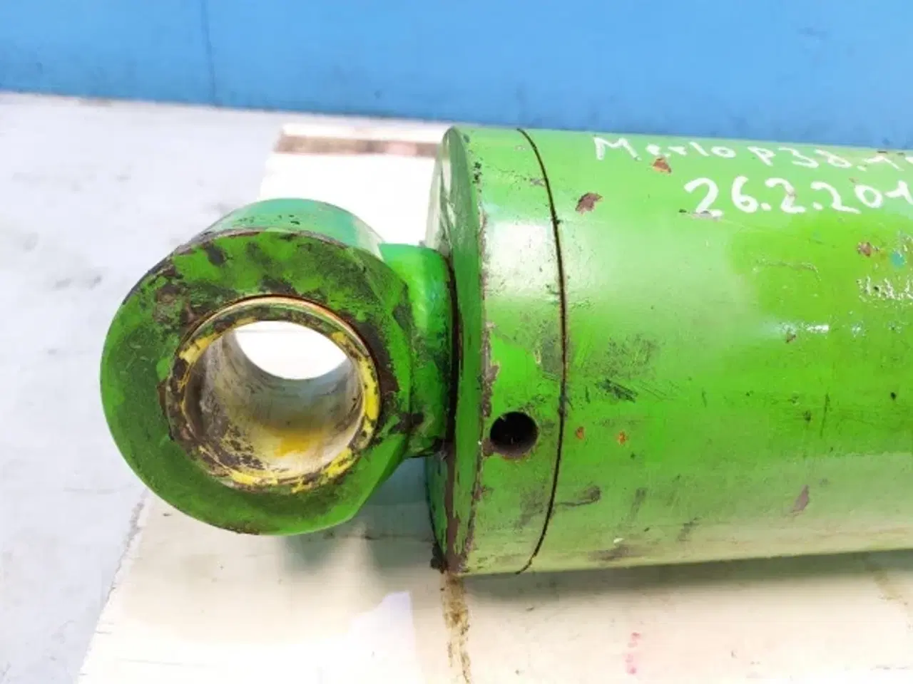 Billede 12 - Merlo P38.10 Cylinder 2622019