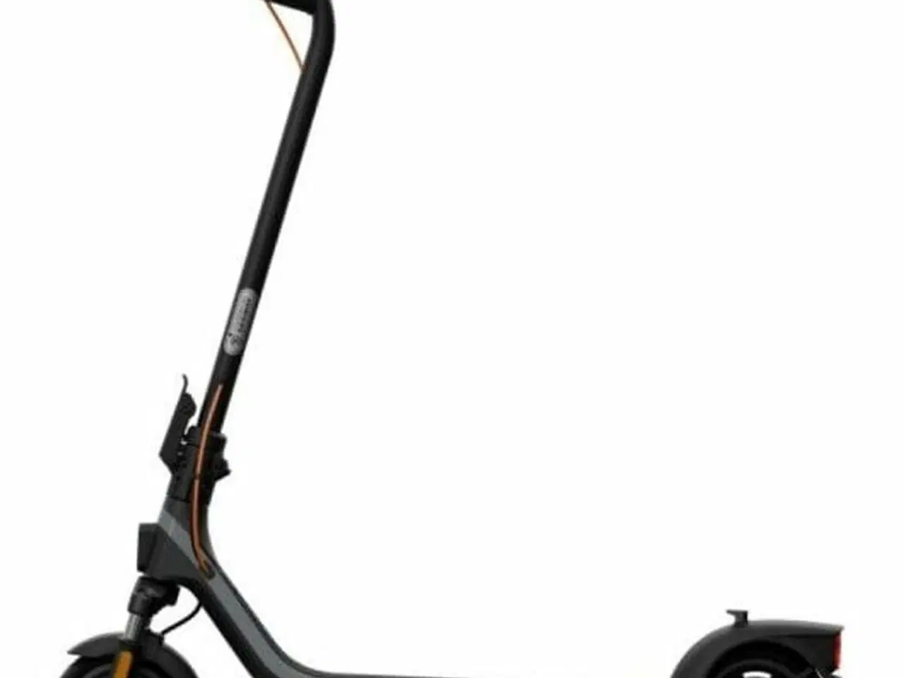 Billede 5 - El-løbehjul Segway E2 Plus II - sort, 500 W