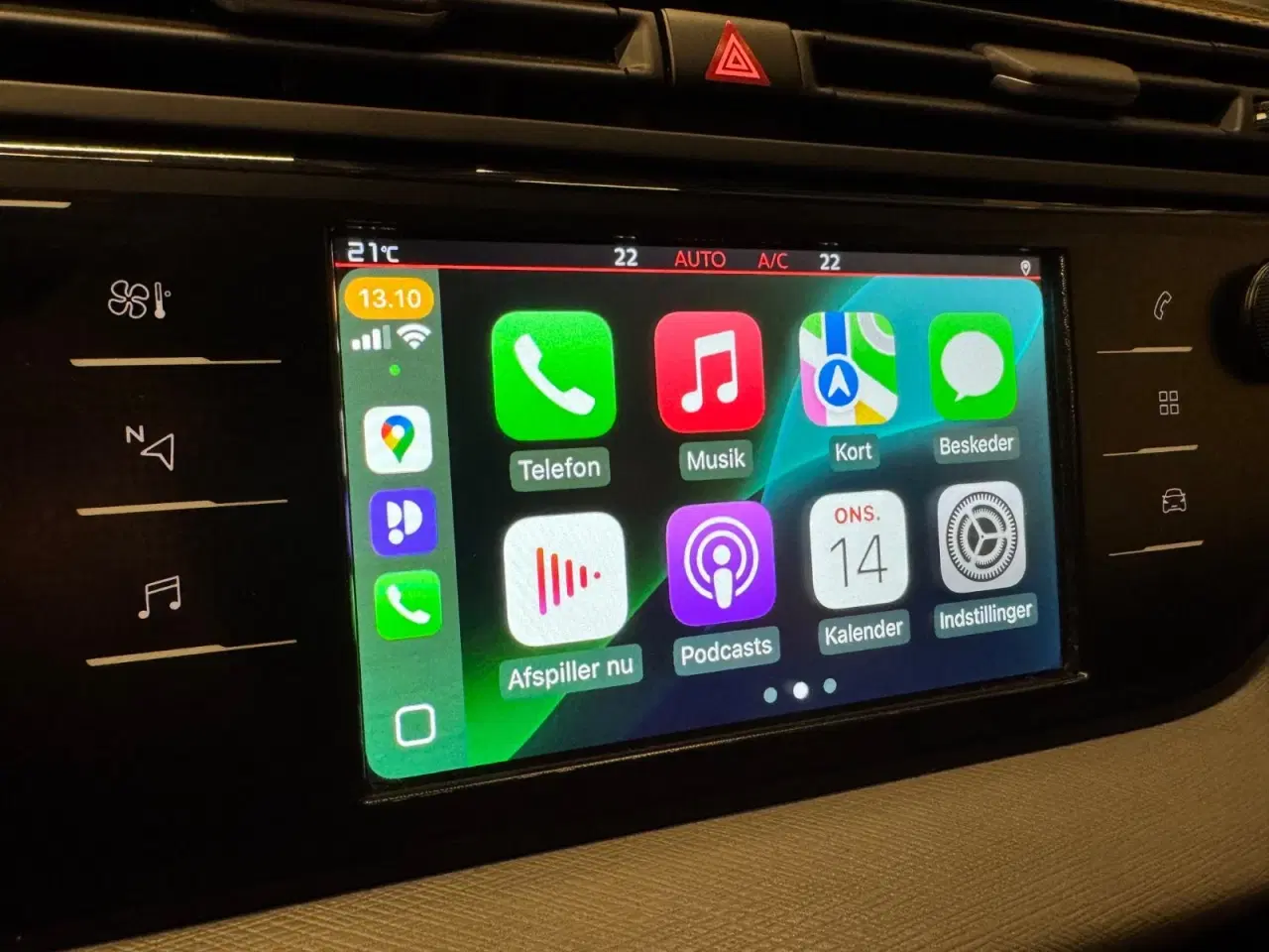 Billede 12 - Citroën Grand C4 SpaceTourer 1,2 PureTech 130 Cool 7prs