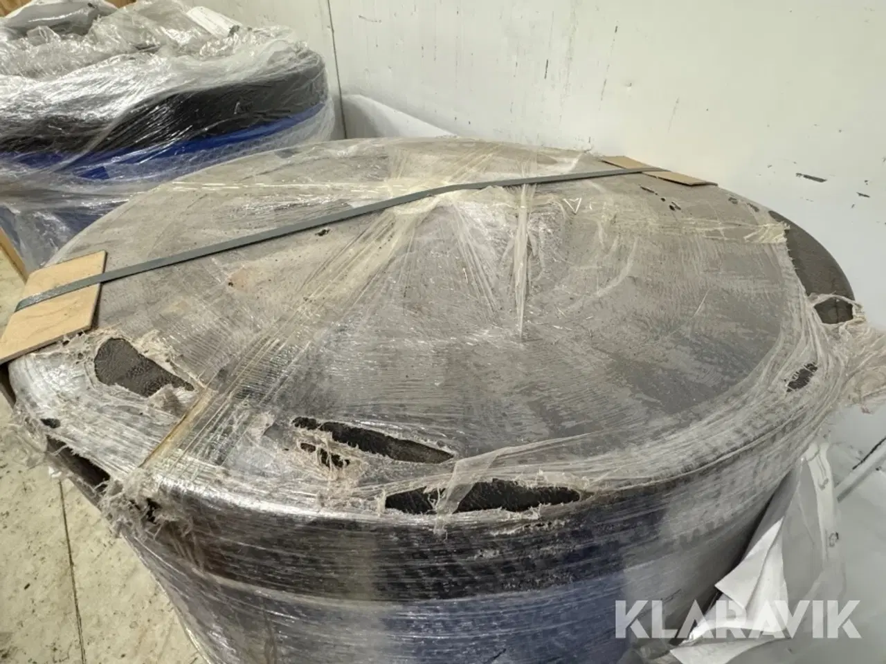 Billede 6 - Varmtvandsbeholder Caldomax Storage tank 300L