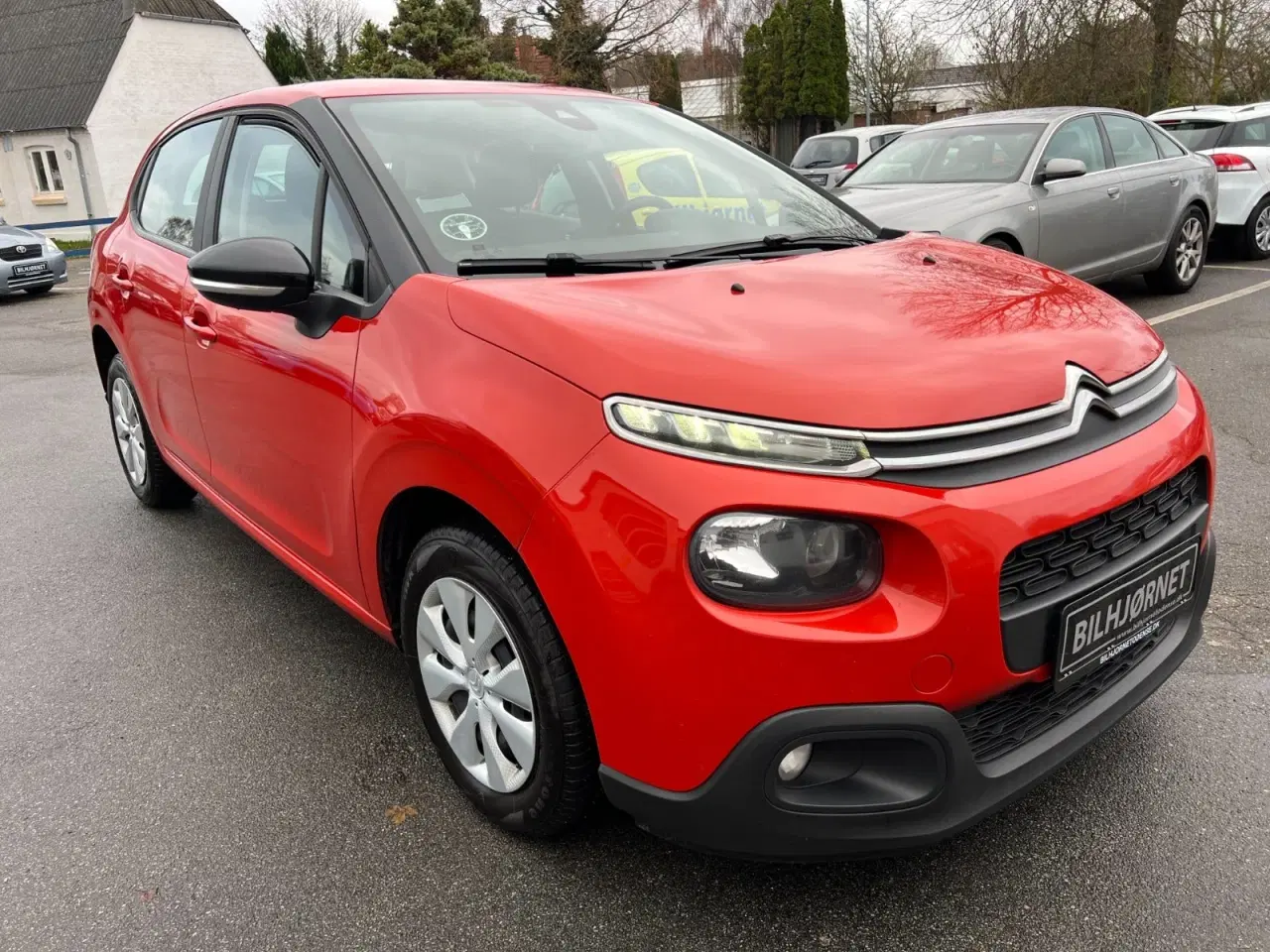 Billede 2 - Citroën C3 1,6 BlueHDi 75 Feel