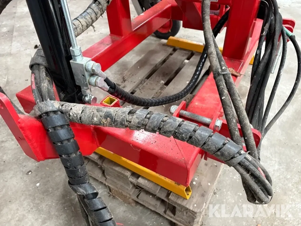 Billede 9 - Hegnsklipper Elkjær HKZ og HS-2300