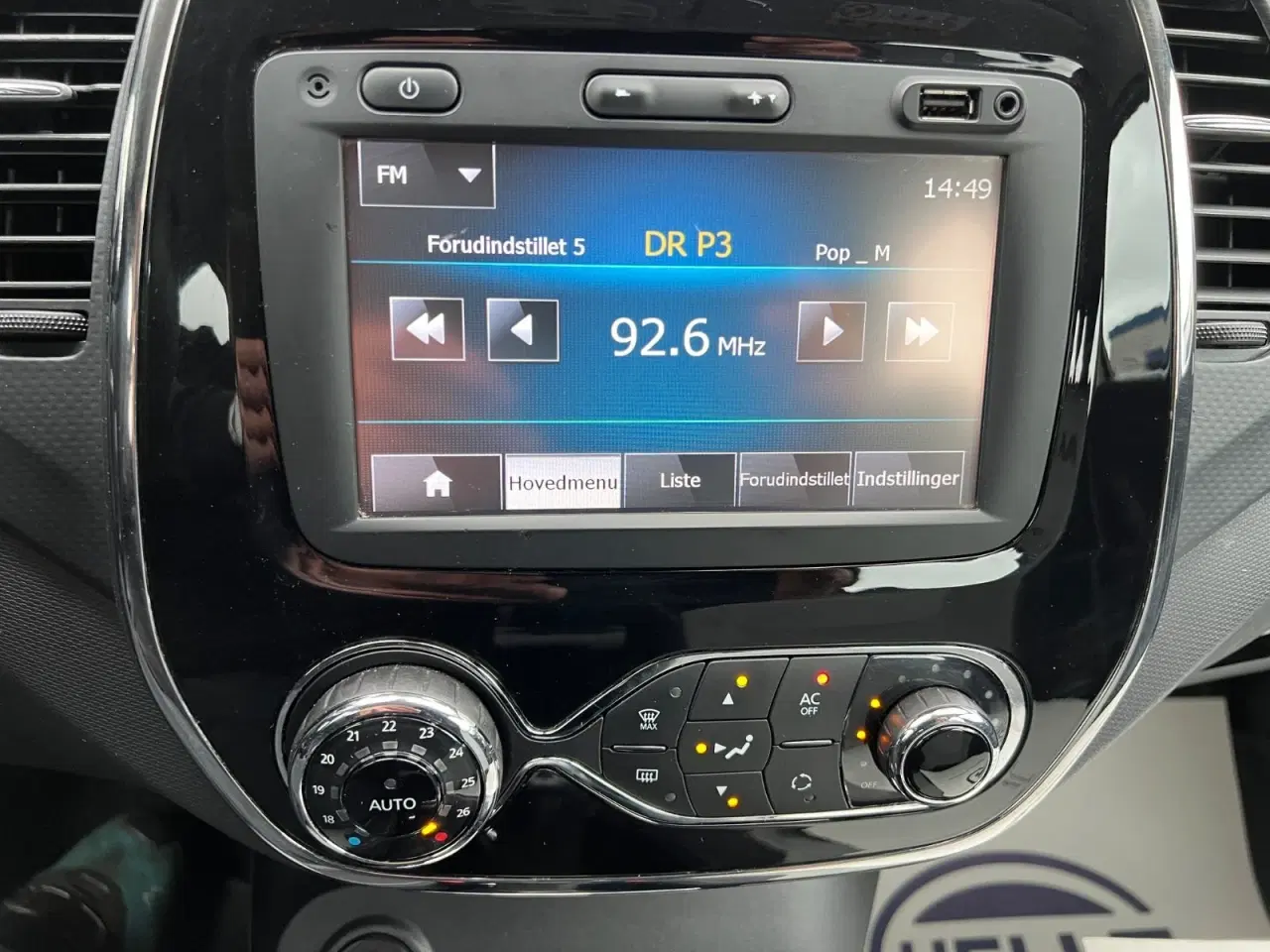 Billede 12 - Renault Captur 0,9 TCe 90 Expression