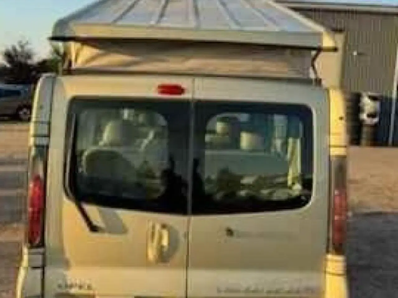 Billede 5 - Opel VIVARO Camper CDTI Combi lang.