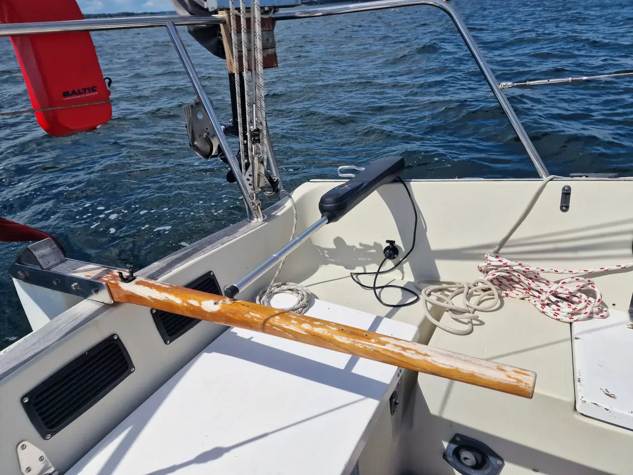 Billede 6 - Lækker klargjort Maxi 84 