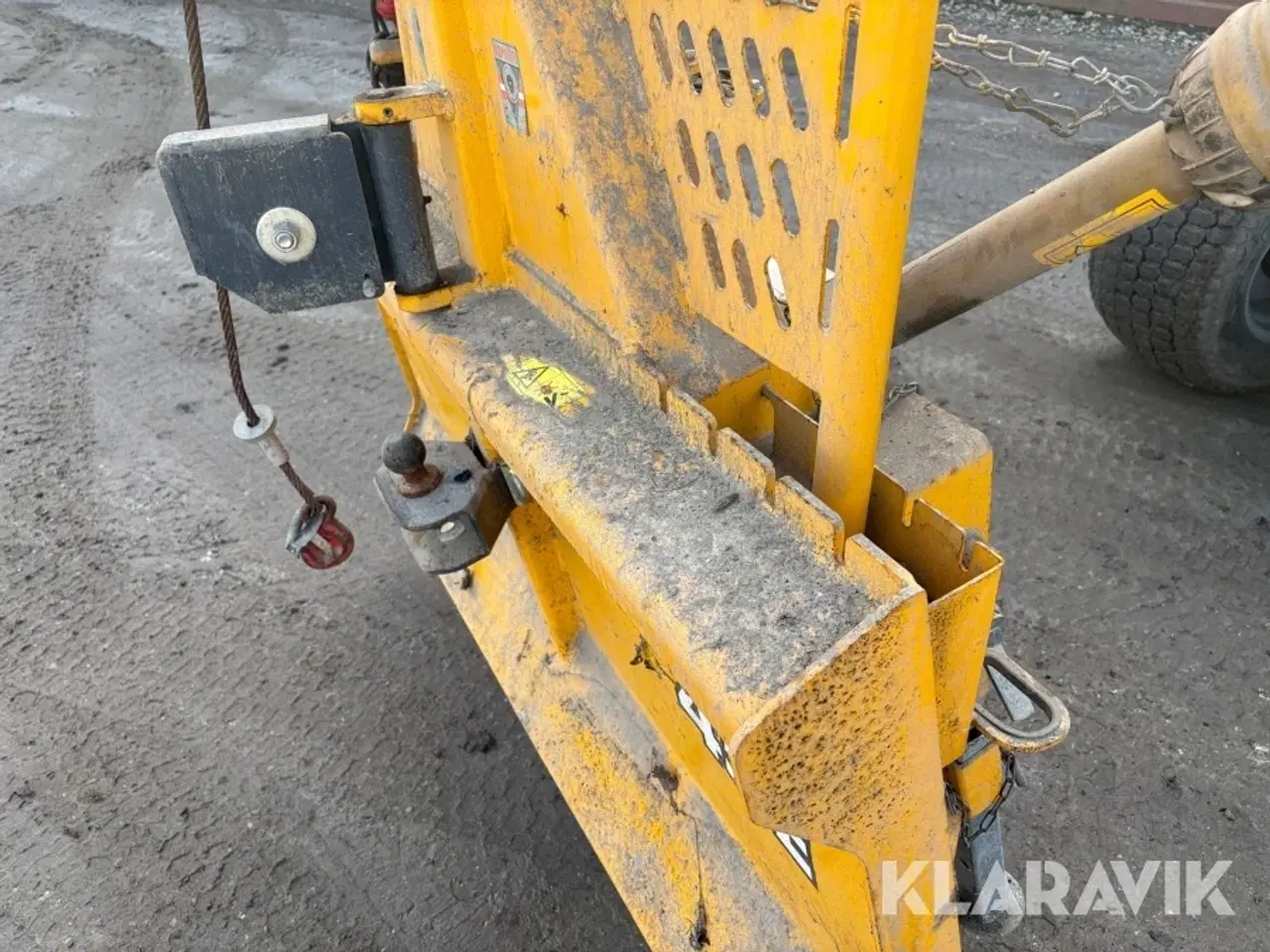 Billede 8 - Skovspil Uniforest 45E