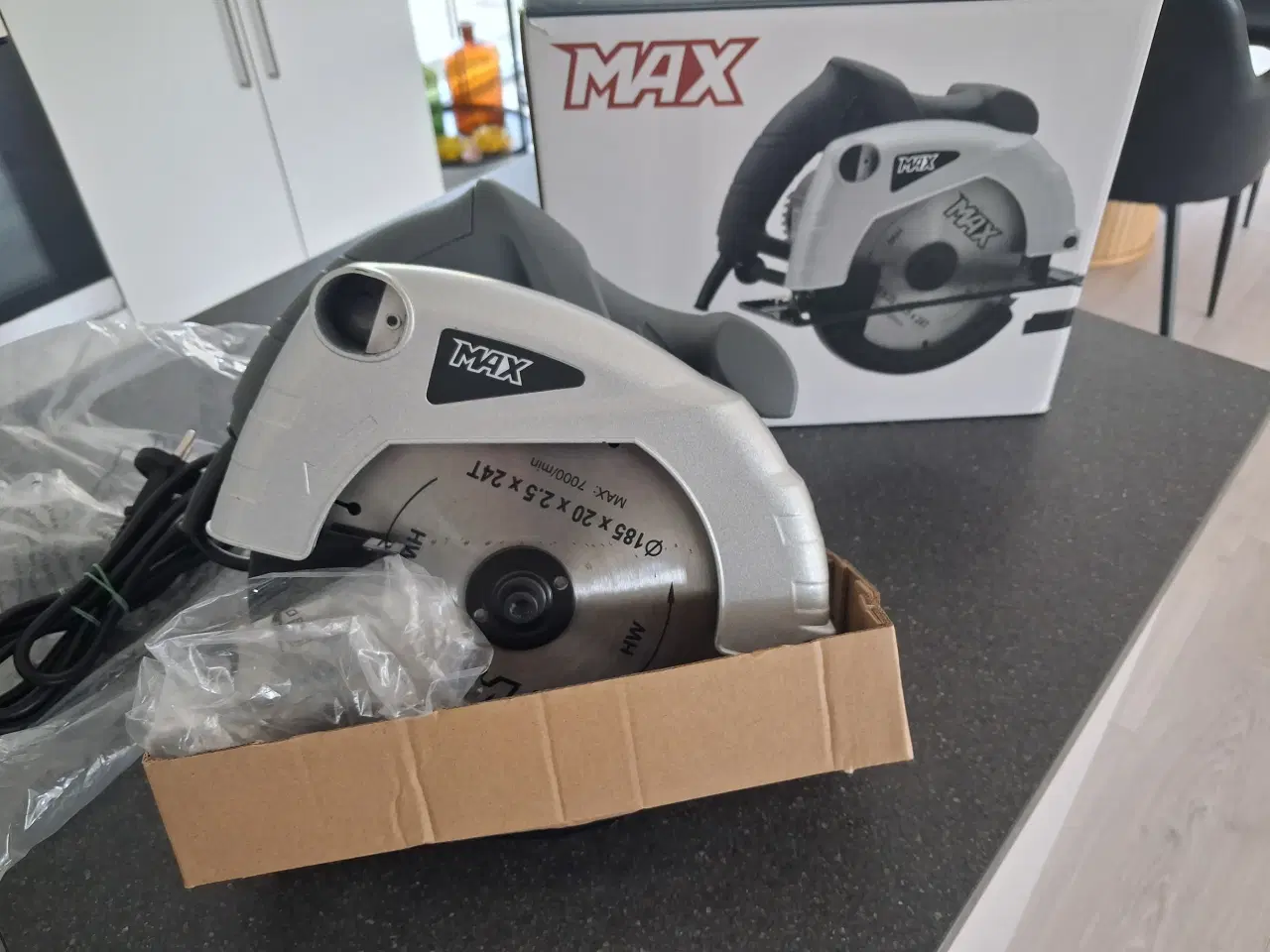 Billede 1 - Ny Rundsav