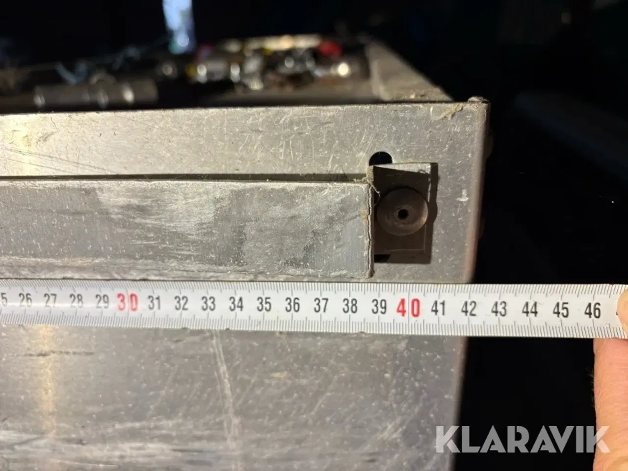 Billede 5 - Alu bilinventar