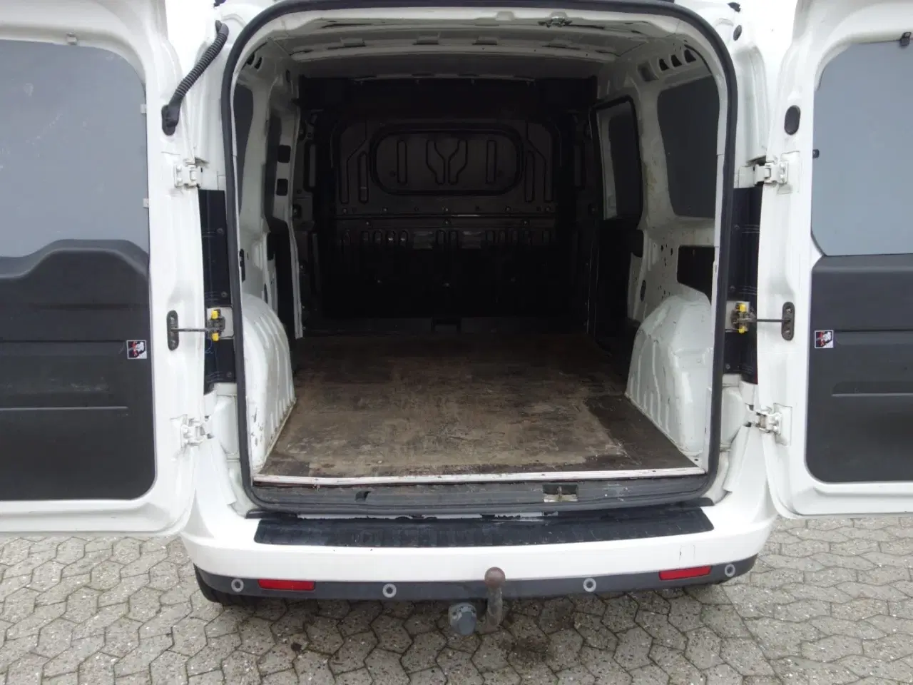 Billede 17 - Fiat Doblò Cargo 1,3 MJT 95 Professional+ L2
