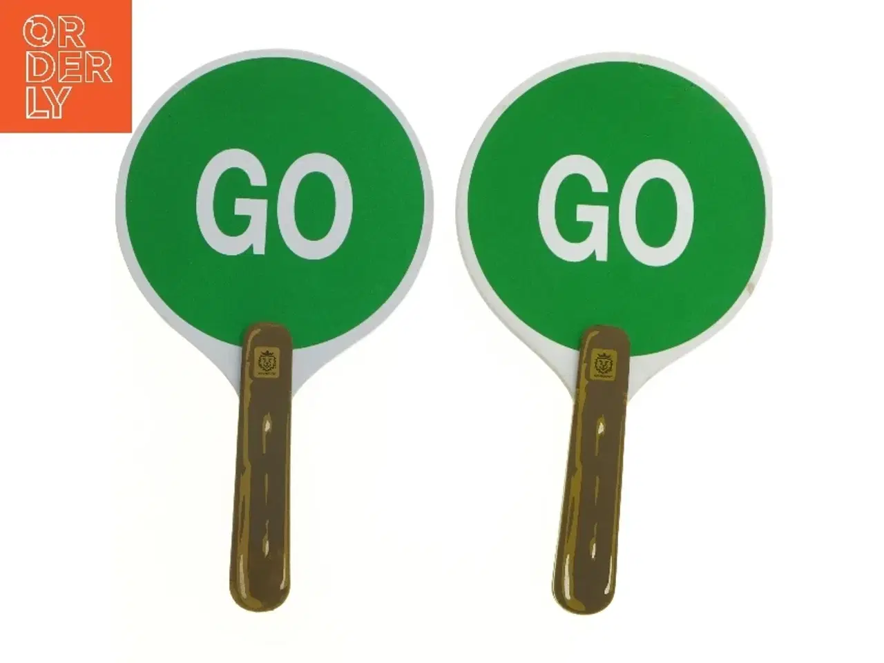 Billede 5 - Stop go skilte