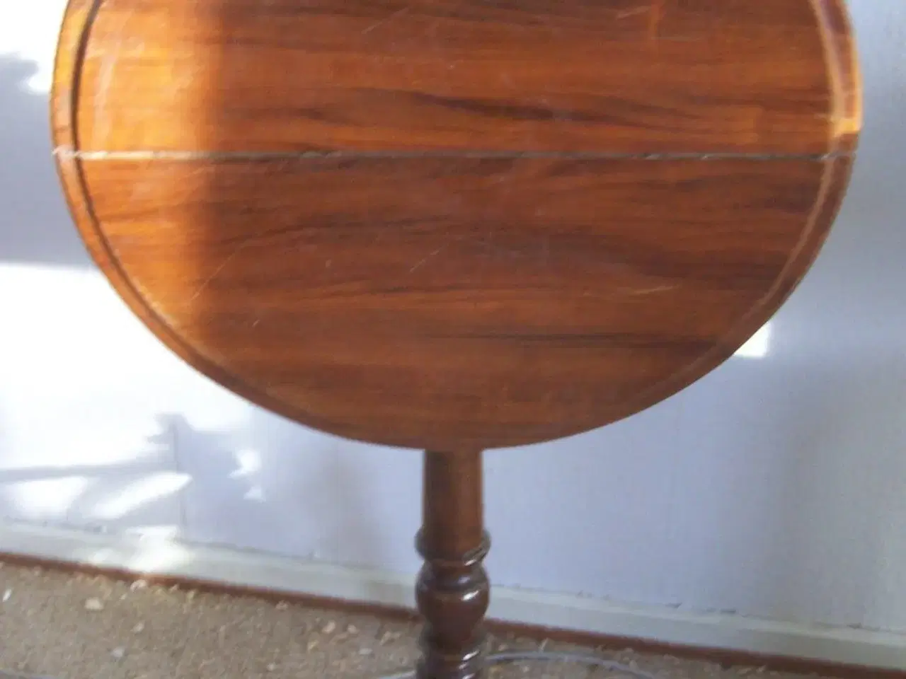 Billede 4 - Tilt Top Table