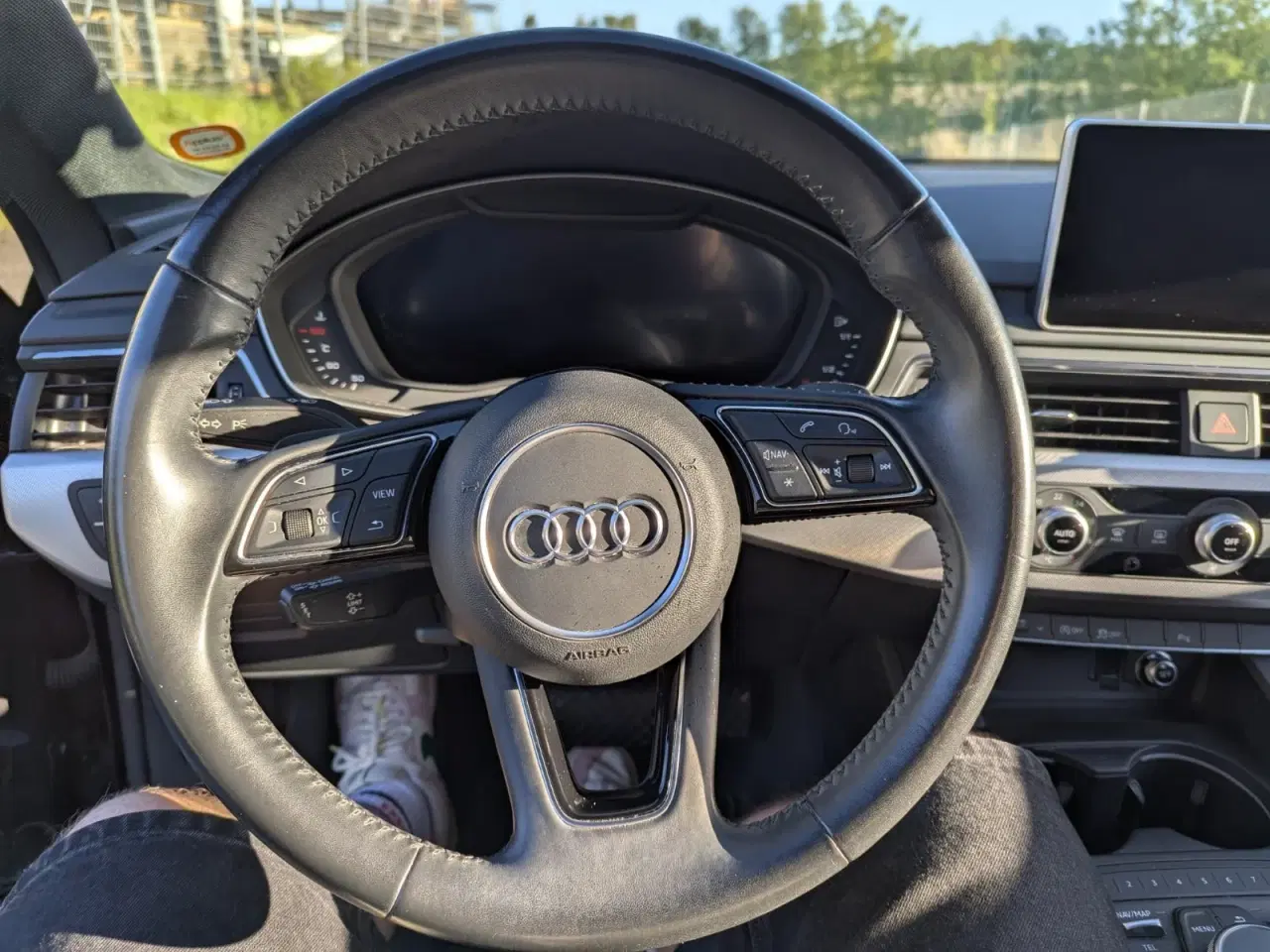 Billede 10 - Audi A5 2,0 TFSi 190 Sport Sportback S-tr.