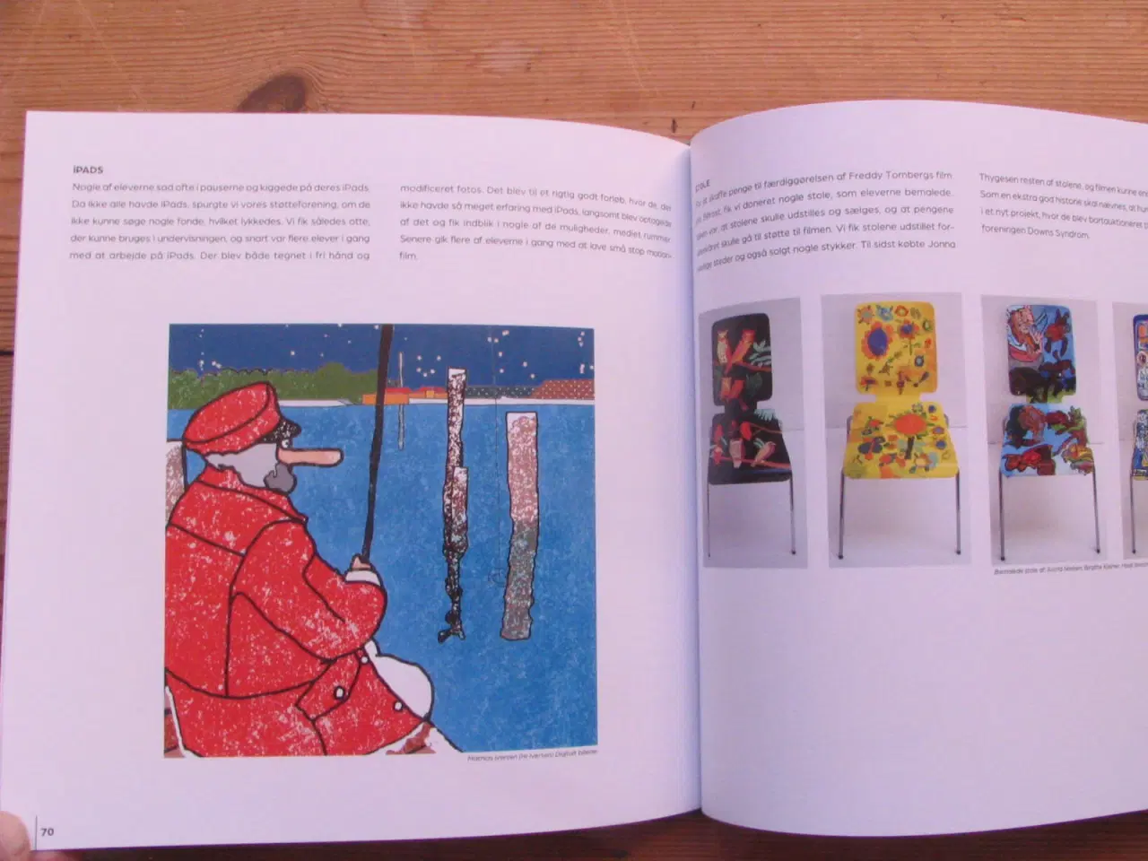 Billede 5 - BIFROST kunstskole for mennesker med særlige behov