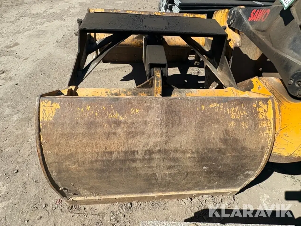 Billede 11 - Grab Hiab KM 602-U