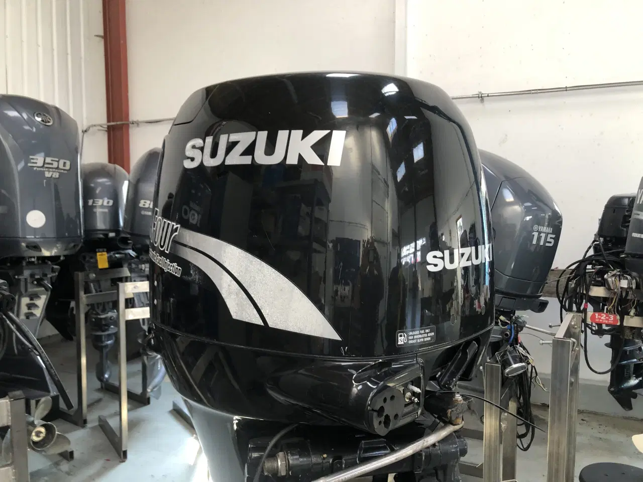 Billede 4 - Suzuki DF90ELPT