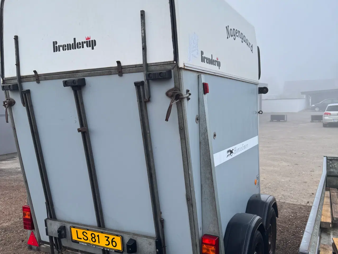 Billede 3 - Hestetrailer
