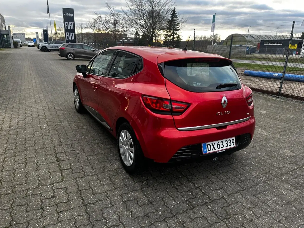 Billede 6 - Renault Clio IV 0,9 TCe 90 Dynamique