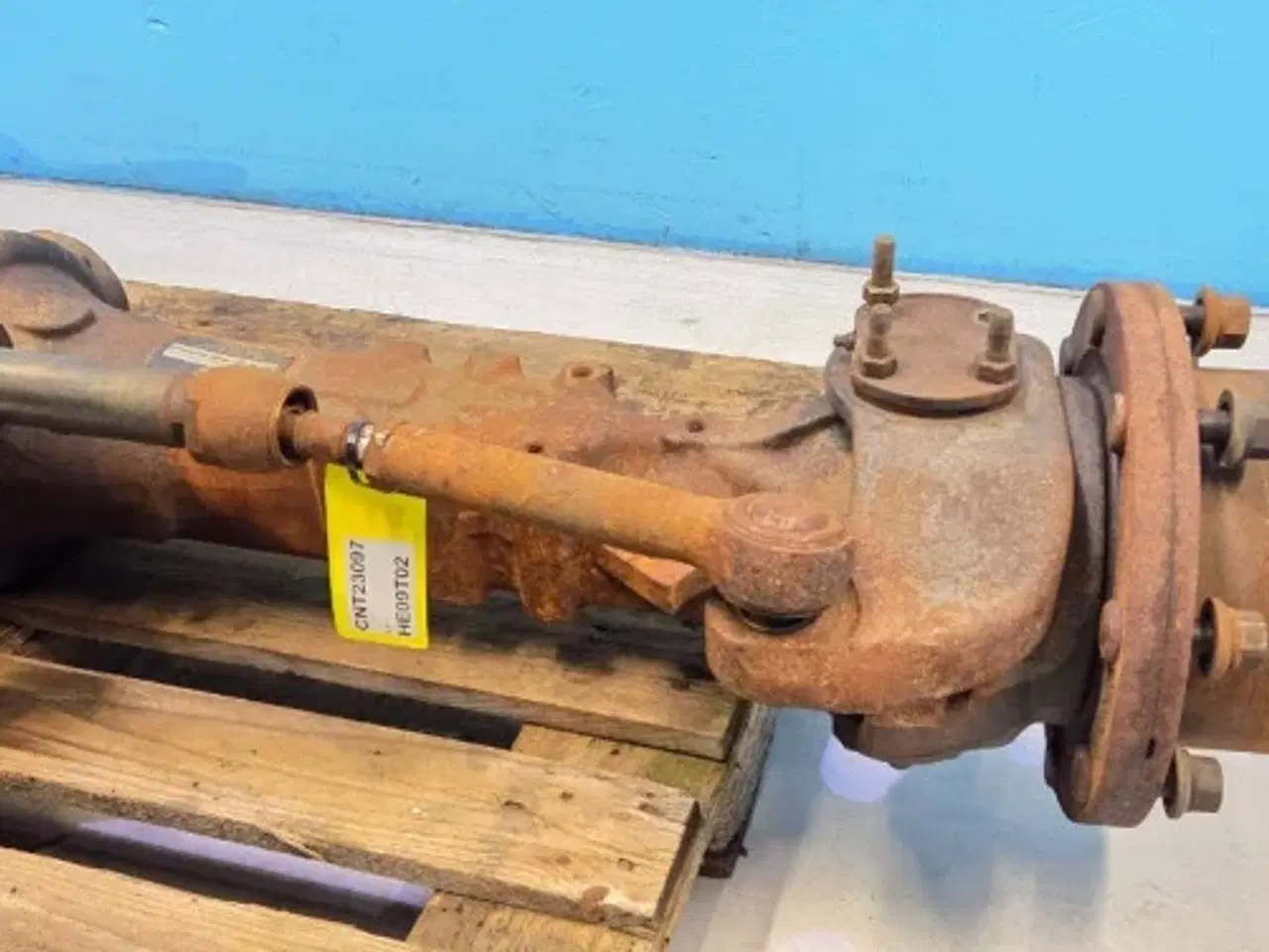 Billede 5 - Bobcat T2556 Bagaksel 78202.9