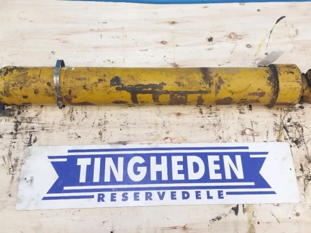 Billede 1 - Hydrema 906B HæveCylinder 202651