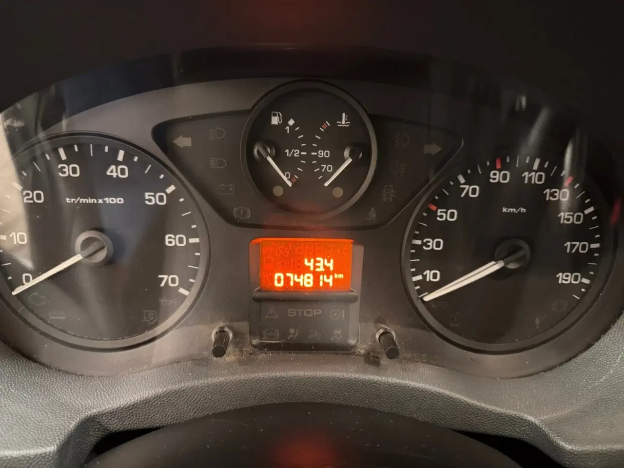 Billede 7 - Toyota ProAce 1,6 D 90 T0 L2H1