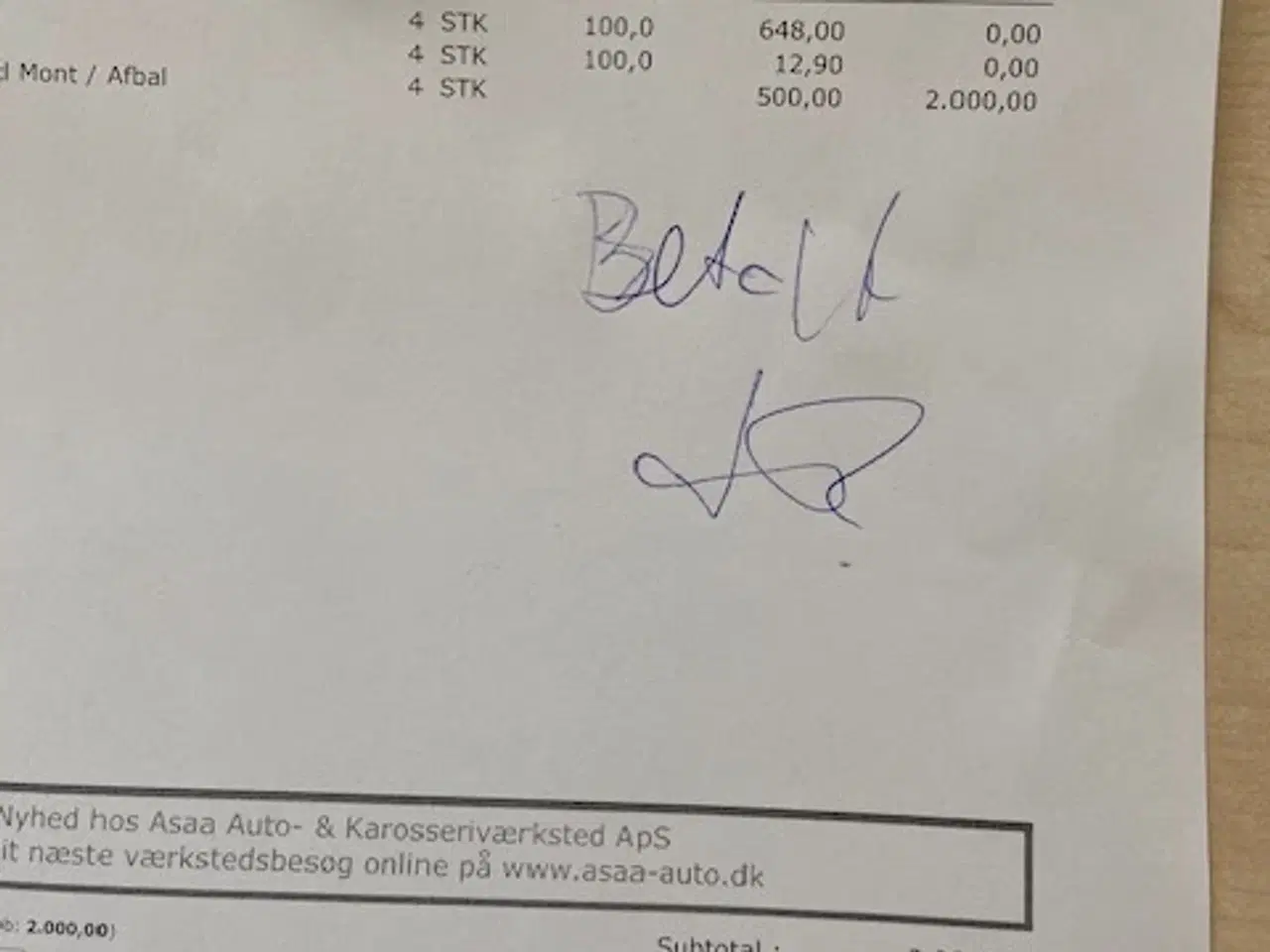 Billede 3 - alufælge med nye dæk Suzuki Wagon r plus