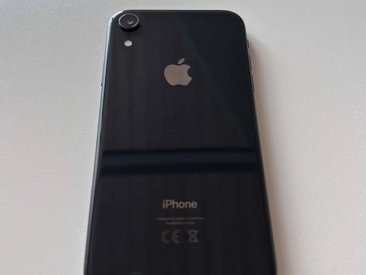 Billede 4 - iPhone XR - 256 GB, sort