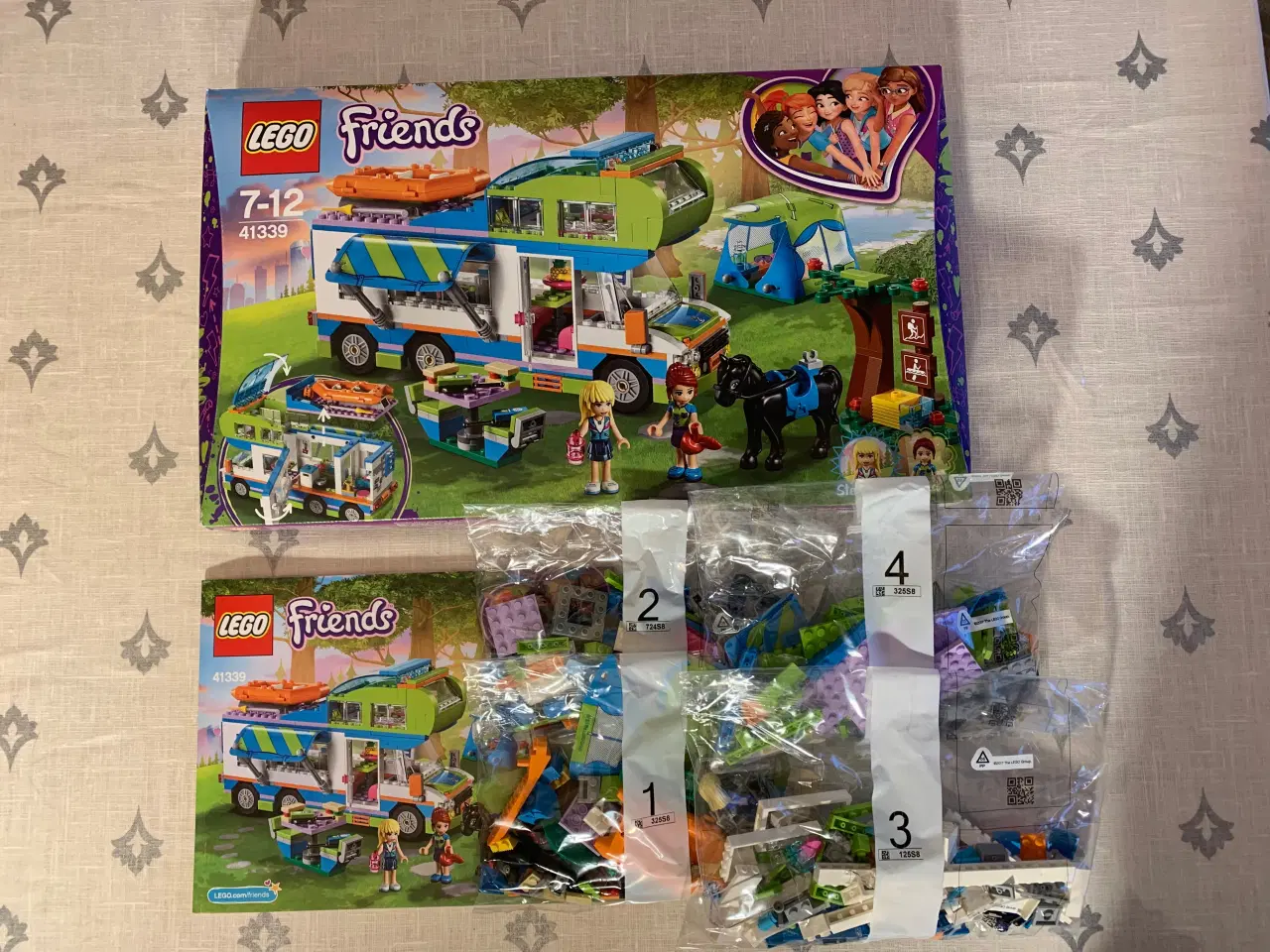 Billede 4 - Lego friends