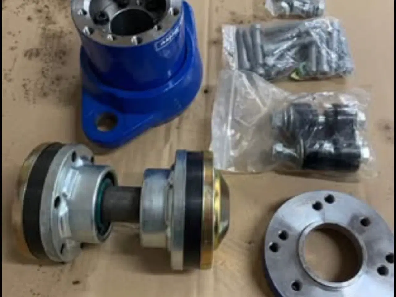 Billede 1 - Python-Drive P110-S