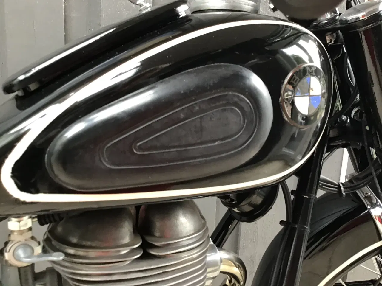 Billede 5 - BMW R25/2 - 1953