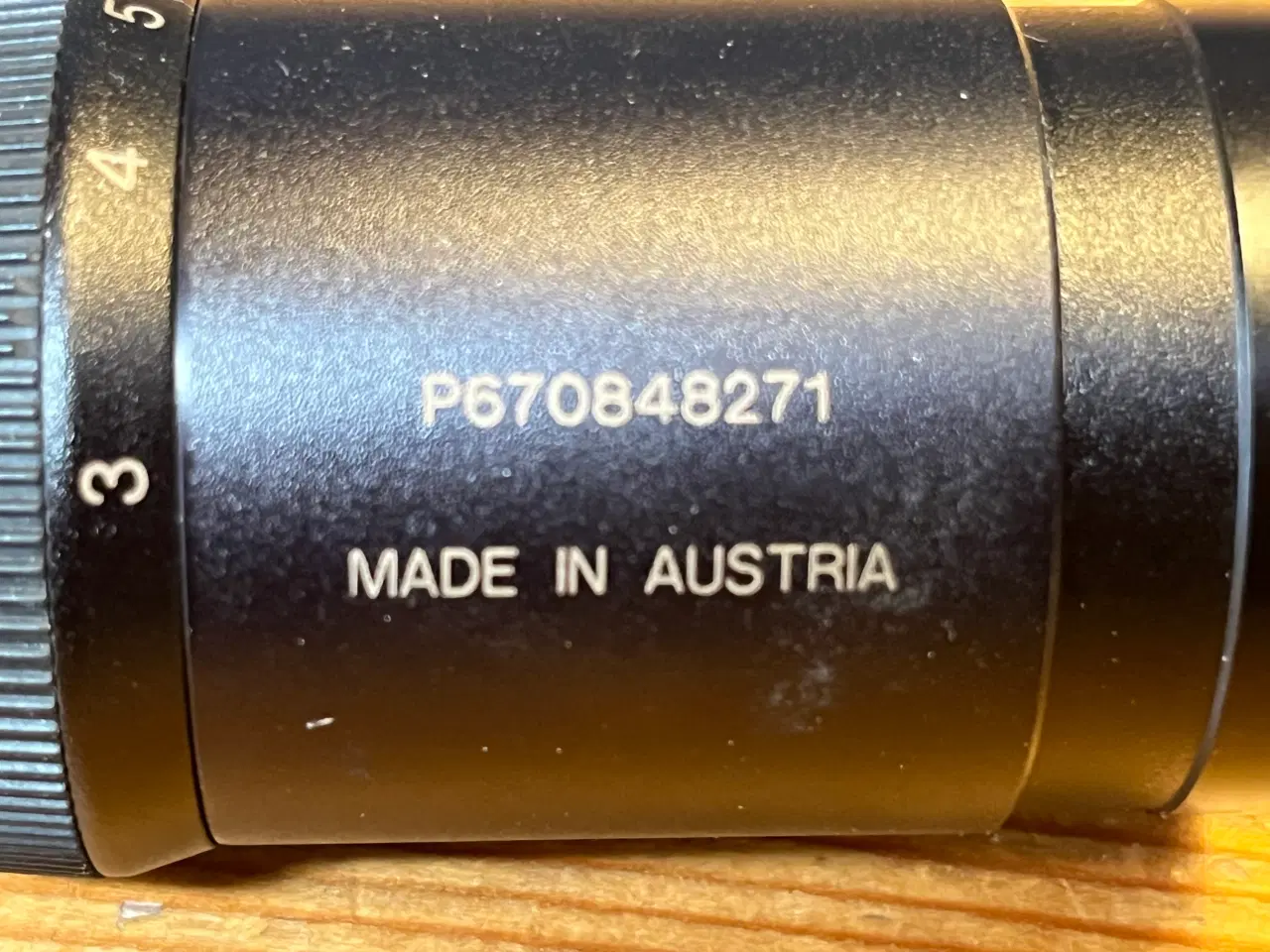 Billede 8 - Swarovski Habicht 3-12x50