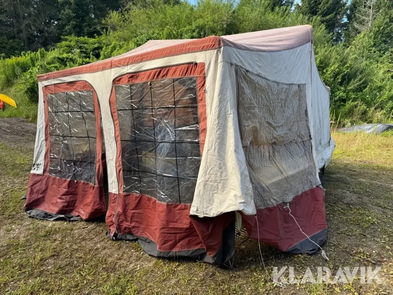Billede 2 - Teltvogn Camp-let GT