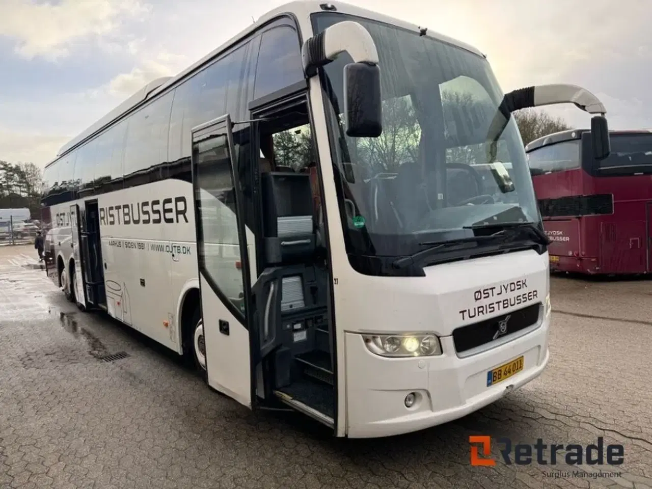 Billede 4 - Volvo 9700hd