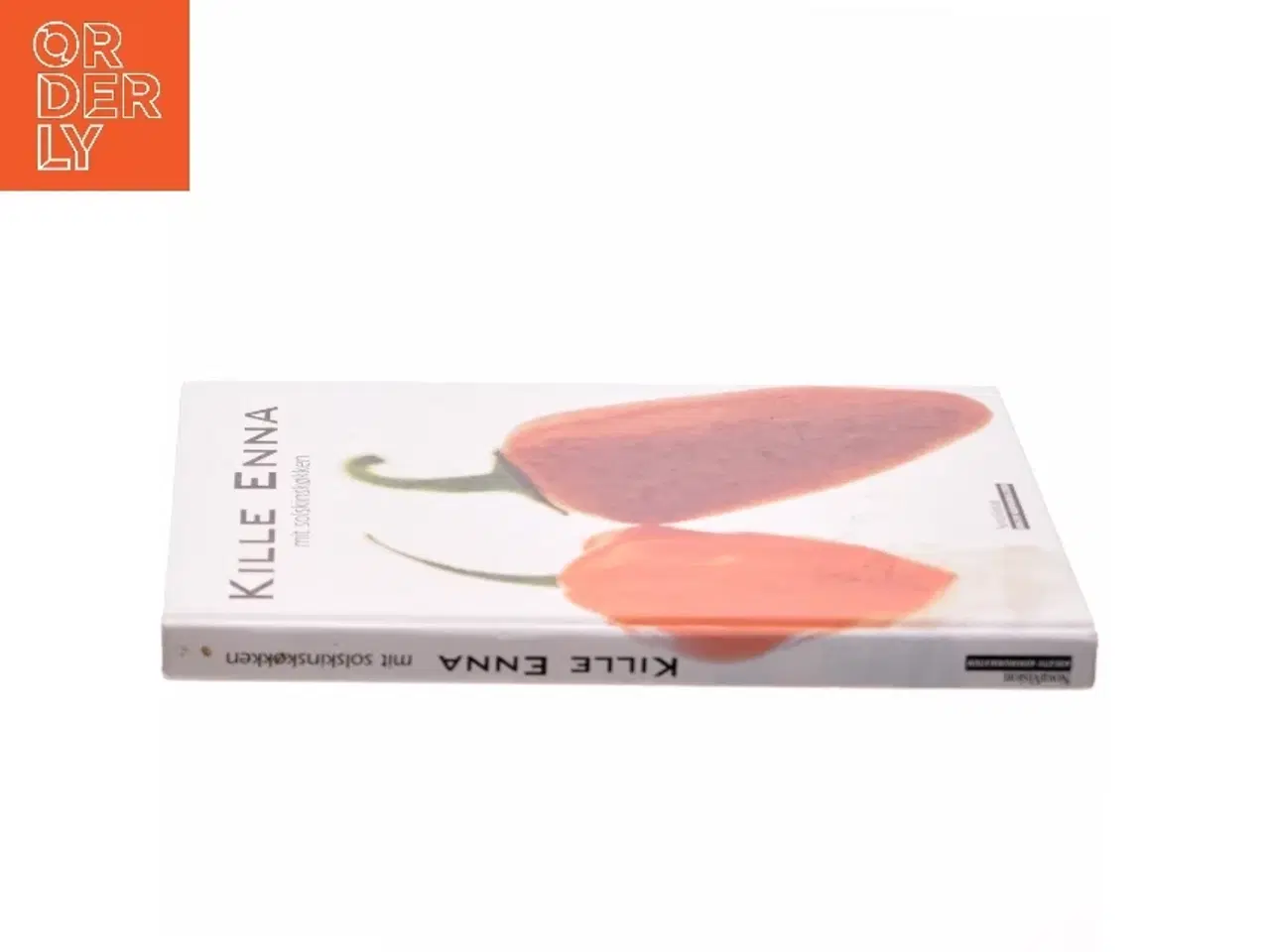 Billede 2 - Mit solskinskøkken af Kille Enna (Bog)