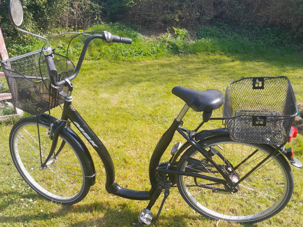 Billede 1 - Cykel med lav indstigning