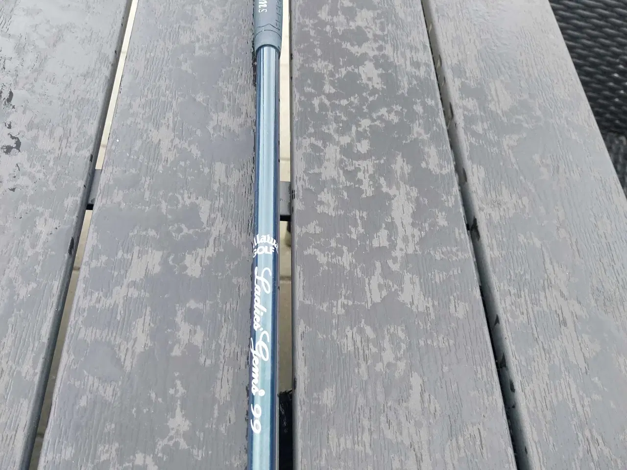 Billede 3 - Callaway Big Bertha 7 Steelhead Lady flex