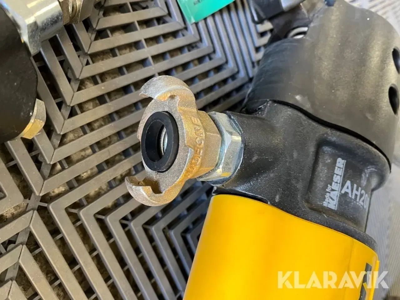 Billede 10 - Tryklufthammer Kaeser AH200V og H60 2 styk