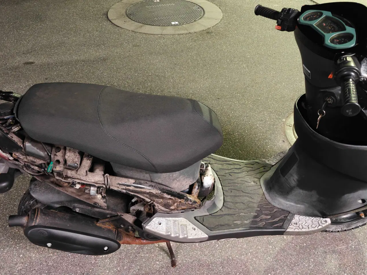 Billede 4 - PGO T-Rex 50. Sælges I Dele 