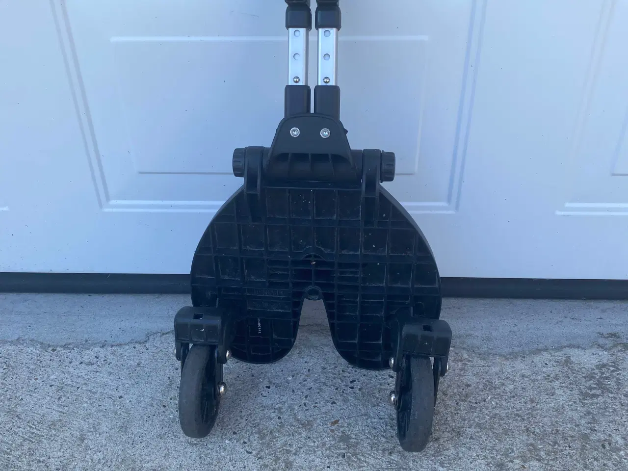 Billede 2 - Bumprider til barnevogn