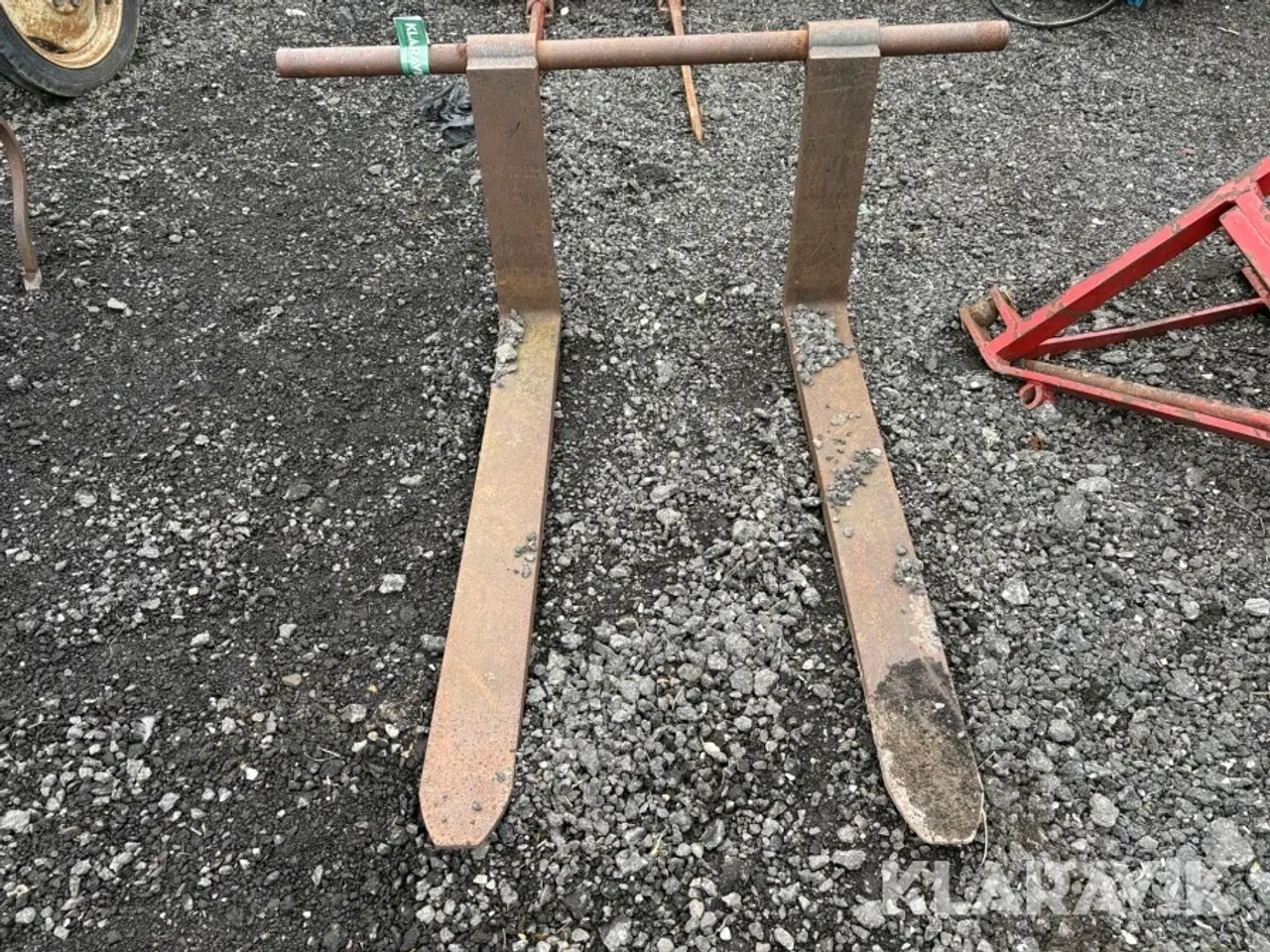 Billede 6 - Pallegafler