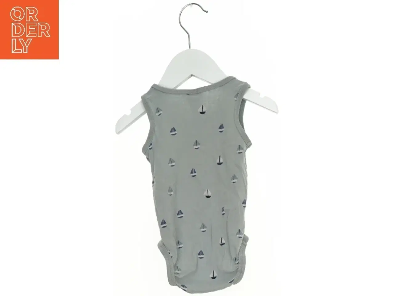 Billede 2 - Bodystocking fra H&M (str. 68 cm)