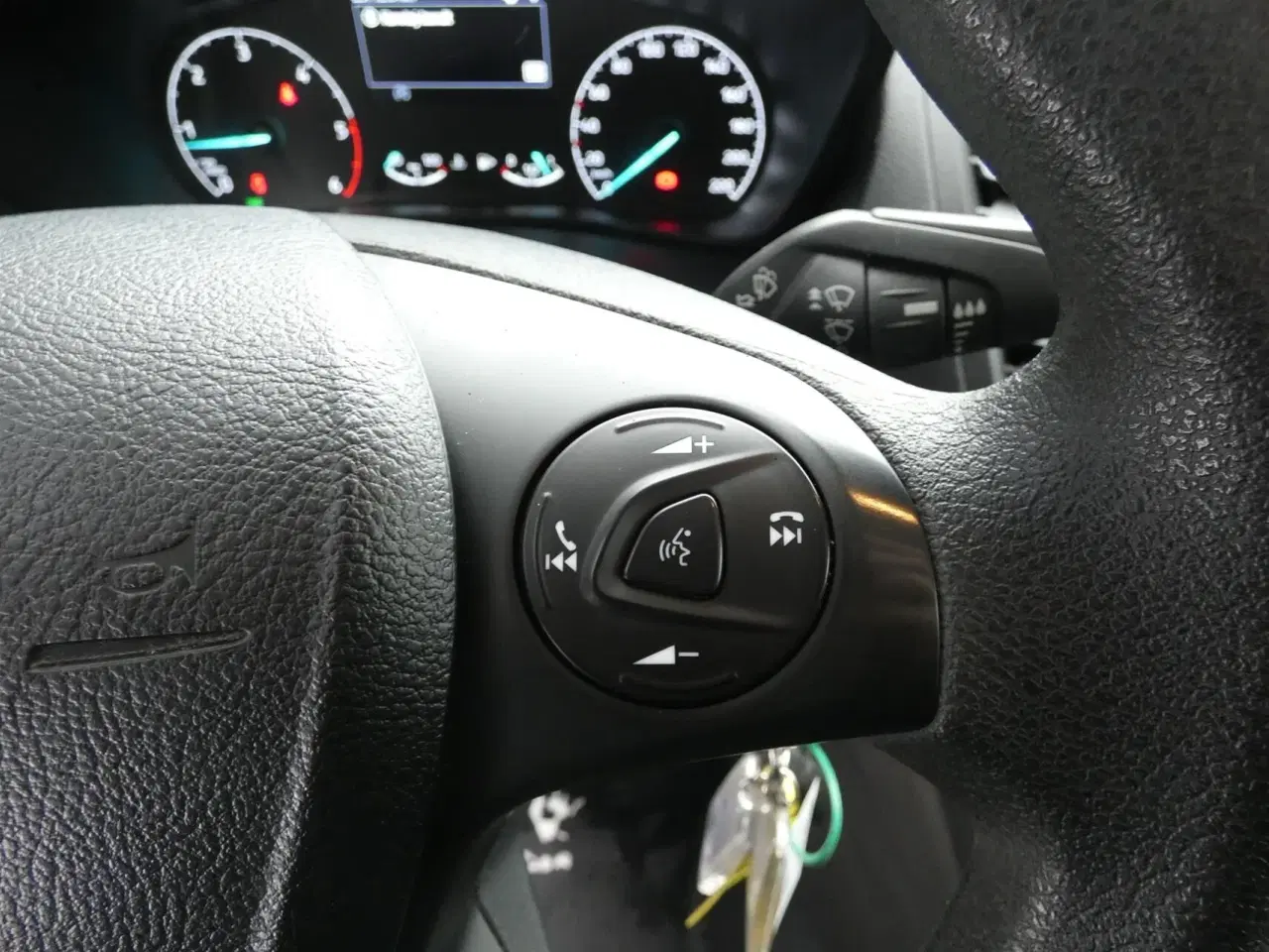 Billede 15 - Ford Transit Connect Lang 1,5 EcoBlue Trend 100HK Van 6g